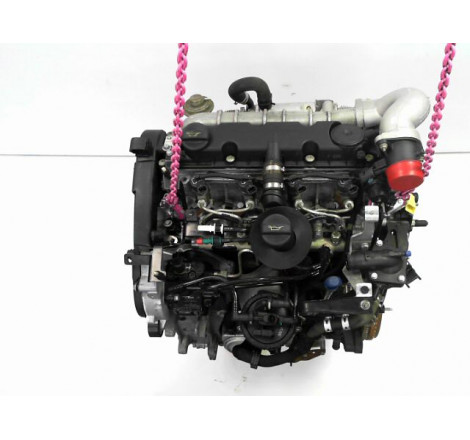 MOTEUR DIESEL PEUGEOT 307 2.0 HDi 110