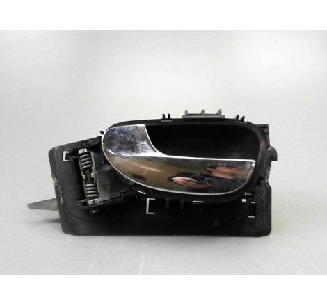 POIGNEE INTERIEURE PORTE AVANT GAUCHE PEUGEOT 307