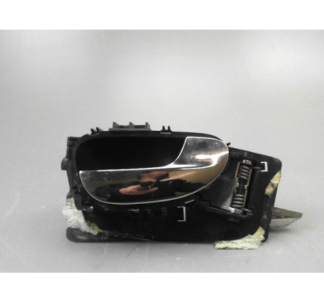 POIGNEE INTERIEURE PORTE ARRIERE DROIT PEUGEOT 307