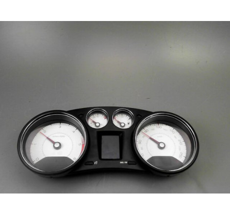 BLOC COMPTEURS PEUGEOT 308