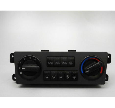 COMMANDE DE CHAUFFAGE HYUNDAI TERRACAN