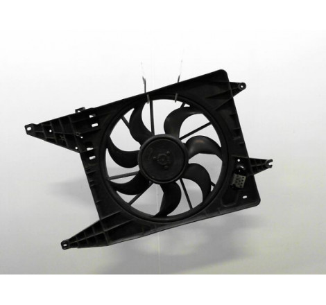 MOTEUR VENTILATEUR RADIATEUR DACIA SANDERO