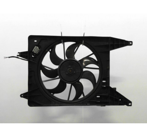 MOTEUR VENTILATEUR RADIATEUR DACIA SANDERO