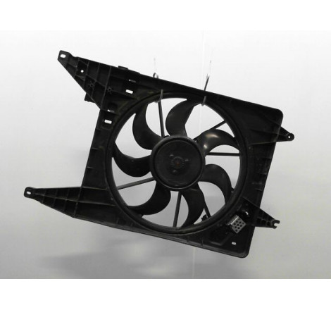 MOTEUR VENTILATEUR RADIATEUR DACIA LOGAN