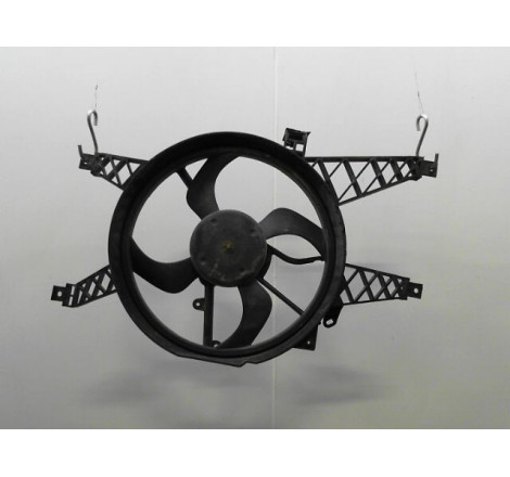 MOTEUR VENTILATEUR RADIATEUR RENAULT CLIO