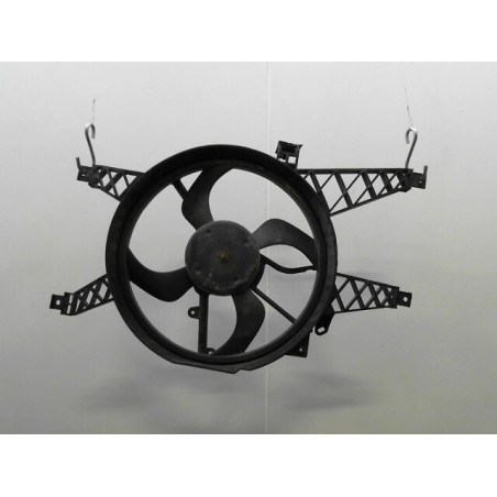 MOTEUR VENTILATEUR RADIATEUR RENAULT CLIO 2009