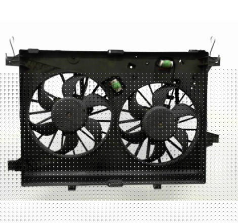 MOTEUR VENTILATEUR RADIATEUR ALFA ROMEO 159