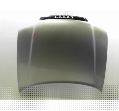 CAPOT AUDI A4