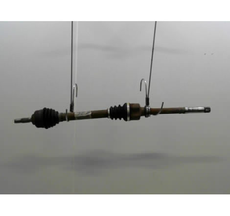 TRANSMISSION AVANT DROIT CITROEN C3 1.4 16V HDi