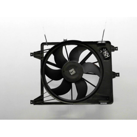 MOTEUR VENTILATEUR RADIATEUR DACIA LOGAN 2005