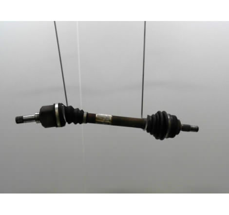 TRANSMISSION AVANT GAUCHE PEUGEOT 207 1.6 HDi