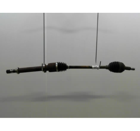 TRANSMISSION AVANT DROIT RENAULT CLIO 1.2 16V 