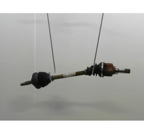 TRANSMISSION AVANT GAUCHE PEUGEOT 206 1.4 i