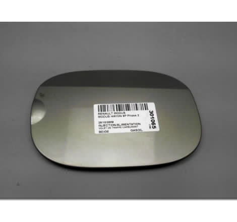 VOLET DE TRAPPE CARBURANT RENAULT MODUS