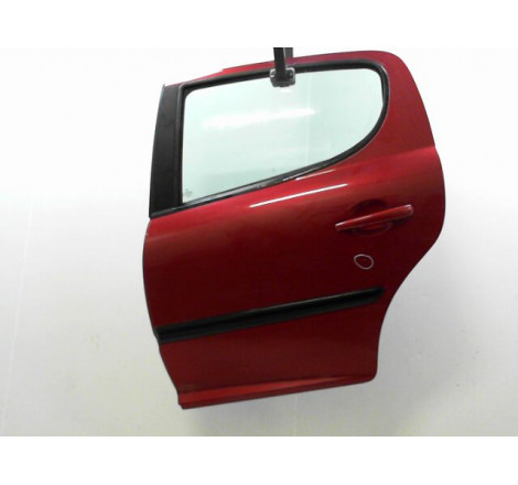 PORTE ARRIERE GAUCHE PEUGEOT 207