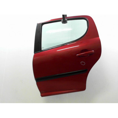 PORTE ARRIERE GAUCHE PEUGEOT 207 2008