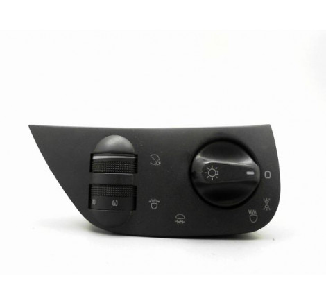 INTERIEUR COMMANDE PHARES VOLKSWAGEN POLO