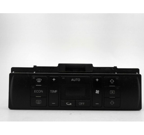 COMMANDE DE CHAUFFAGE AUDI A4