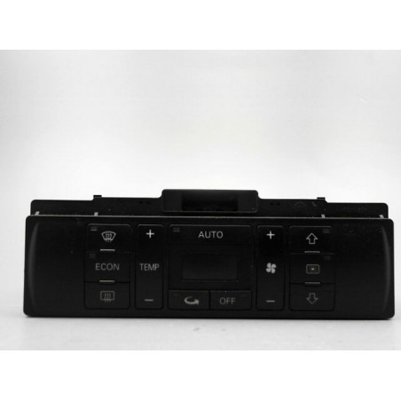 COMMANDE DE CHAUFFAGE AUDI A4 2000