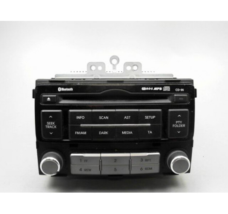 AUTORADIO HYUNDAI I20