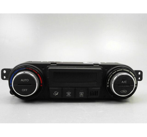 COMMANDE DE CHAUFFAGE HYUNDAI I20