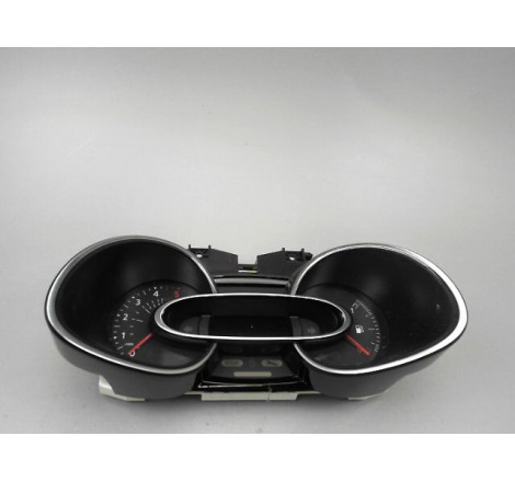BLOC COMPTEURS RENAULT CLIO