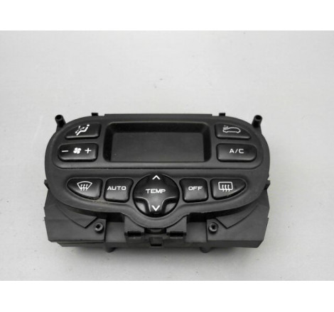 COMMANDE DE CHAUFFAGE PEUGEOT 307