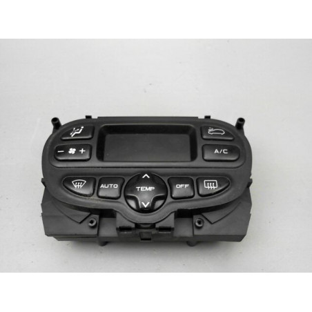 COMMANDE DE CHAUFFAGE PEUGEOT 307 2004