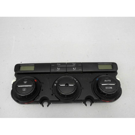 COMMANDE DE CHAUFFAGE SKODA OCTAVIA 2005