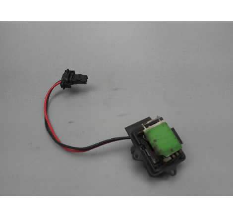 RESISTANCE DE CHAUFFAGE RENAULT CLIO