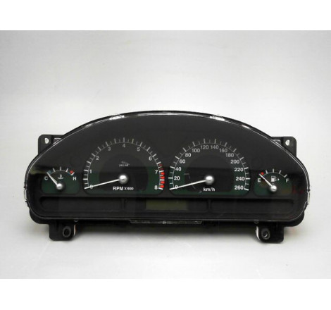 BLOC COMPTEURS JAGUAR S-TYPE