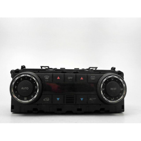 COMMANDE DE CHAUFFAGE MERCEDES CLASSE A 2005