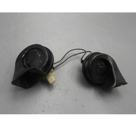 KLAXON / AVERTISSEUR PEUGEOT 407 BERL. Phase 1 2004-2008