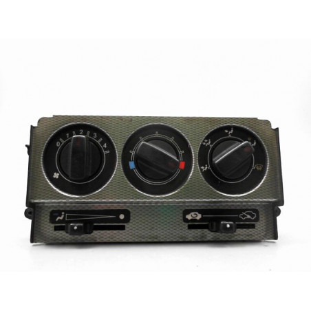 COMMANDE DE CHAUFFAGE M.G. ZR 2004