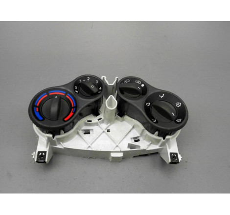 COMMANDE DE CHAUFFAGE FIAT PANDA II 2003-...