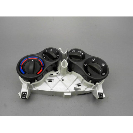 COMMANDE DE CHAUFFAGE FIAT PANDA 2008