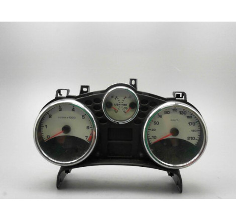 BLOC COMPTEURS PEUGEOT 207