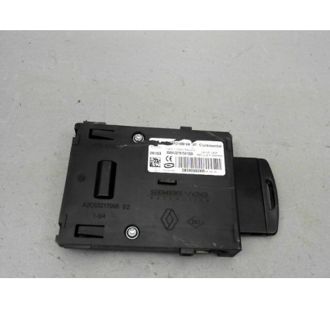 LECTEUR DE CARTE RENAULT MEGANE BREAK III Phase 1 2009-2012
