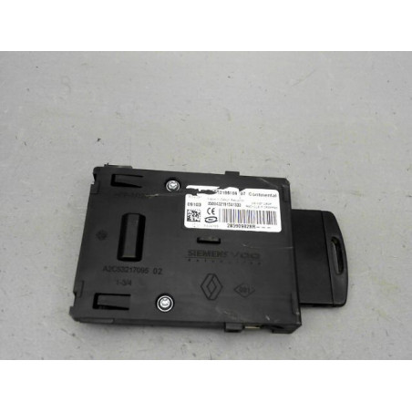 LECTEUR DE CARTE RENAULT MEGANE 2009