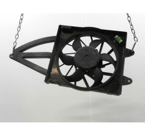 MOTEUR VENTILATEUR RADIATEUR FIAT PANDA II 2003-2012
