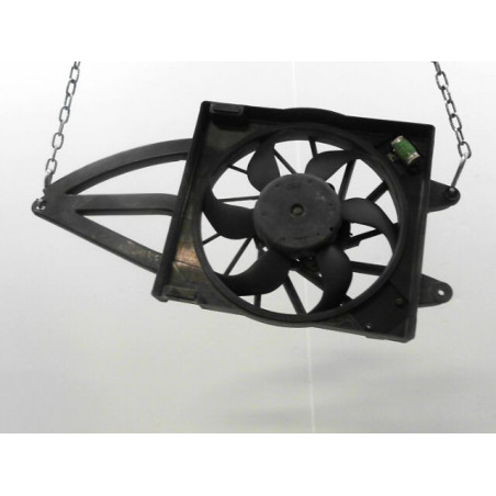 MOTEUR VENTILATEUR RADIATEUR FIAT PANDA 2007