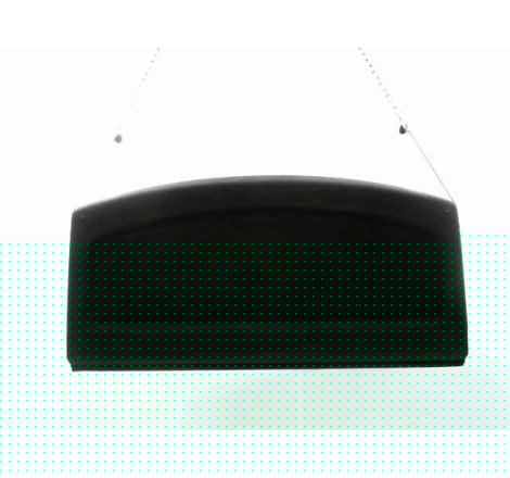 TABLETTE PLAGE ARRIERE VOLKSWAGEN GOLF V (1K) 2003-2008