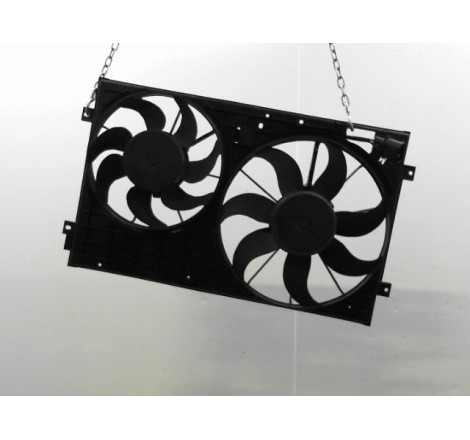 MOTEUR VENTILATEUR RADIATEUR VOLKSWAGEN GOLF V (1K) 2003-2008
