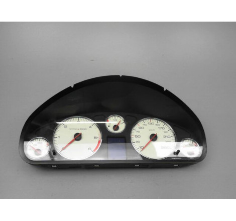 BLOC COMPTEURS PEUGEOT 407 SW Phase 2 2008-2011