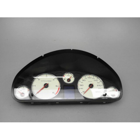 BLOC COMPTEURS PEUGEOT 407 2008