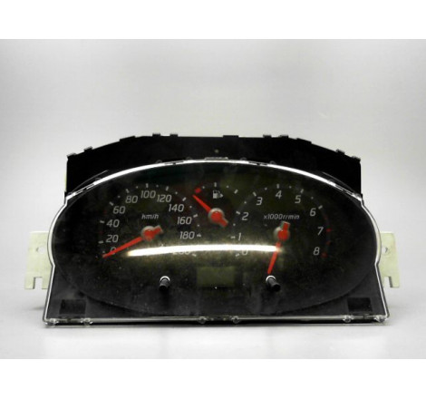 BLOC COMPTEURS NISSAN MICRA III Phase 1 2003-2005