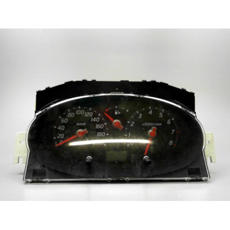BLOC COMPTEURS NISSAN MICRA 2004