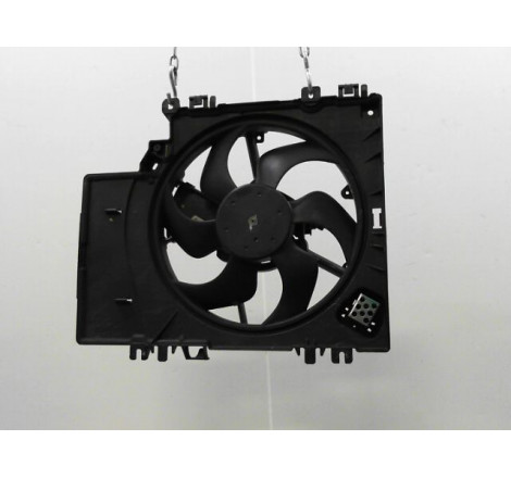 MOTEUR VENTILATEUR RADIATEUR NISSAN MICRA III Phase 1 2003-2005