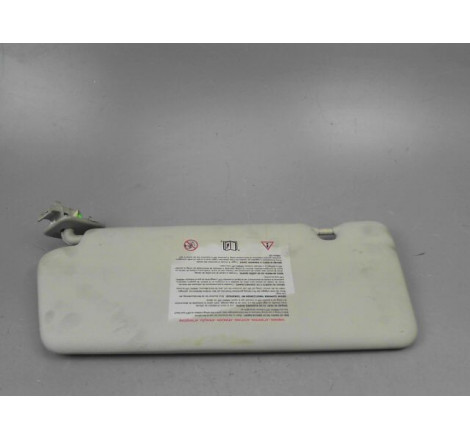 PARE-SOLEIL DROIT RENAULT MEGANE III Phase 1 2008-2012