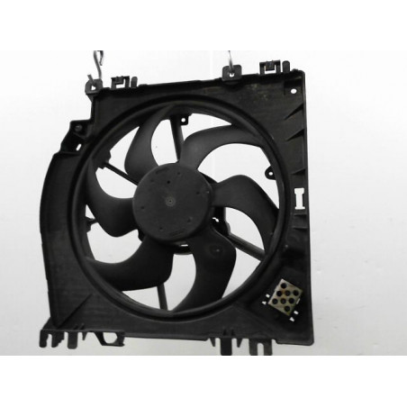 MOTEUR VENTILATEUR RADIATEUR RENAULT CLIO 2011